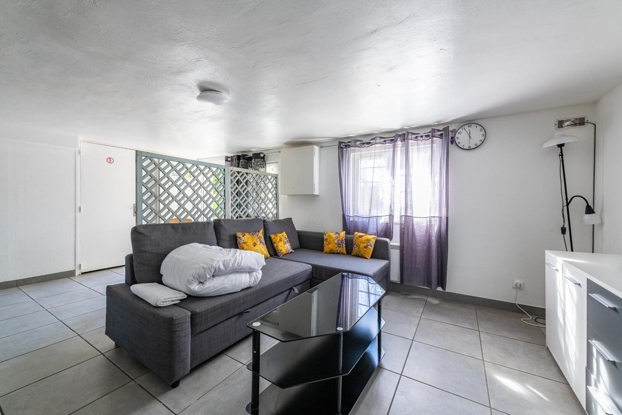 Appartement Cosy - Proche Disneyland - Paris - Rer Noisy-le-Grand Exterior foto