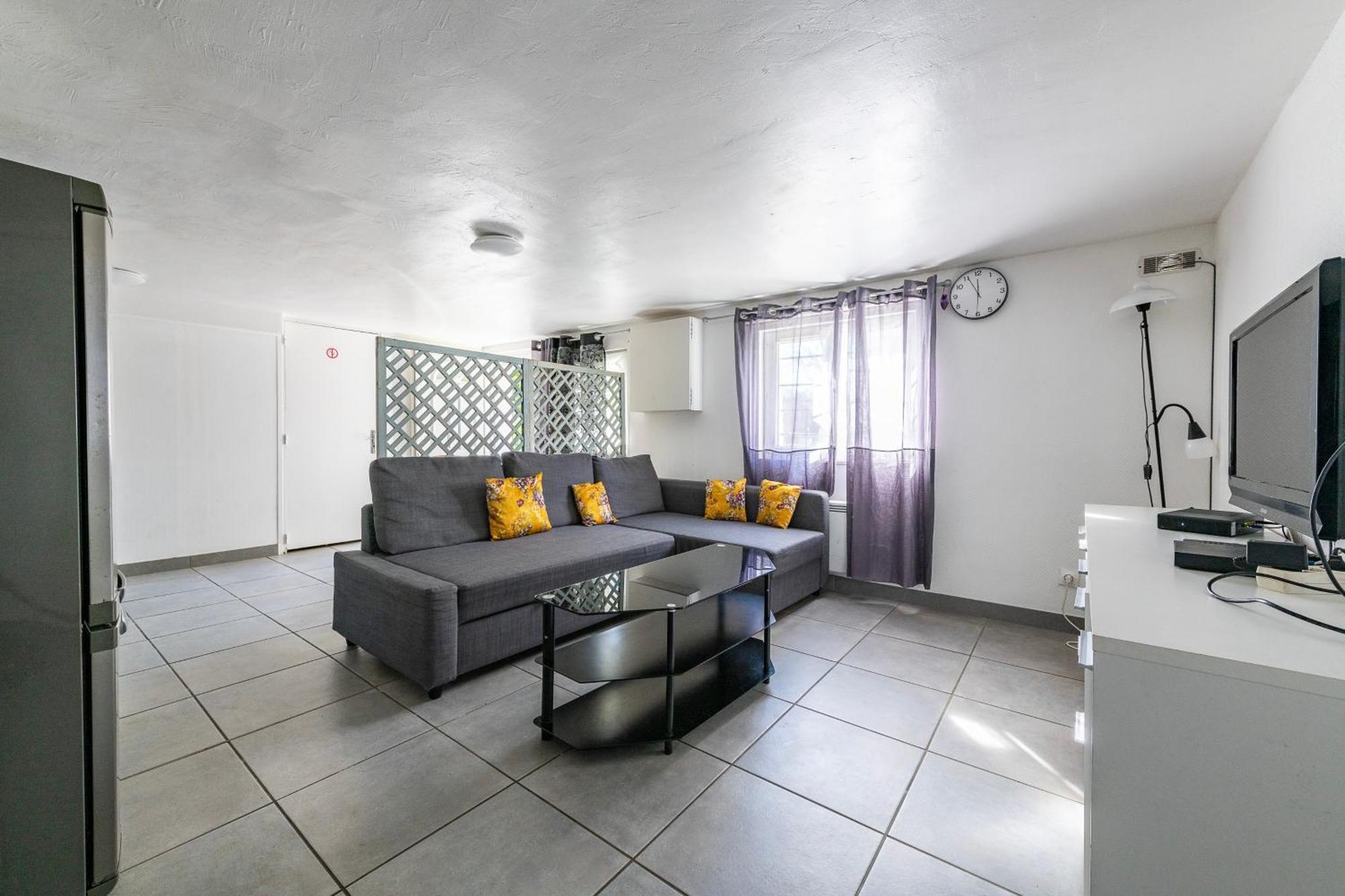 Appartement Cosy - Proche Disneyland - Paris - Rer Noisy-le-Grand Exterior foto